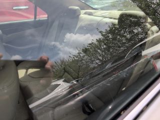 2008 Cadillac CTS Standard - Interior Rear Seat Image